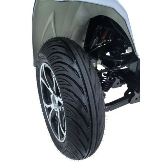 Seniorenmobil Elektro Quad Satisfaction45, 45 km/h – Die neue Art mobil zu sein