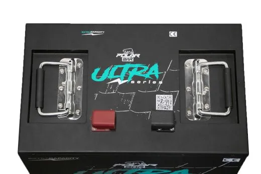 Polar Bär LiFePO4 Lithium Batterie Ultra Serie 72V 50Ah mit BMS App