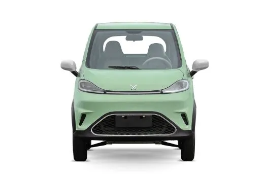 EEC Elektroauto Microcar Geco Star 600L | 65km/h | 4-Personen | 6kW | LiFePO4 Lithium