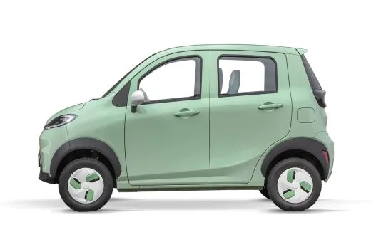EEC Elektroauto Microcar Geco Star 600L | 65km/h | 4-Personen | 6kW | LiFePO4 Lithium