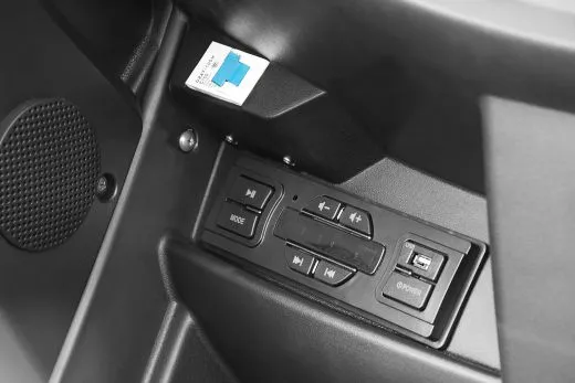 Geco Olé V9 3kW 72V60Ah Neuste Generation