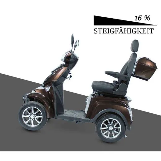 Elektromobil Seniorenmobil ECO Engel 530