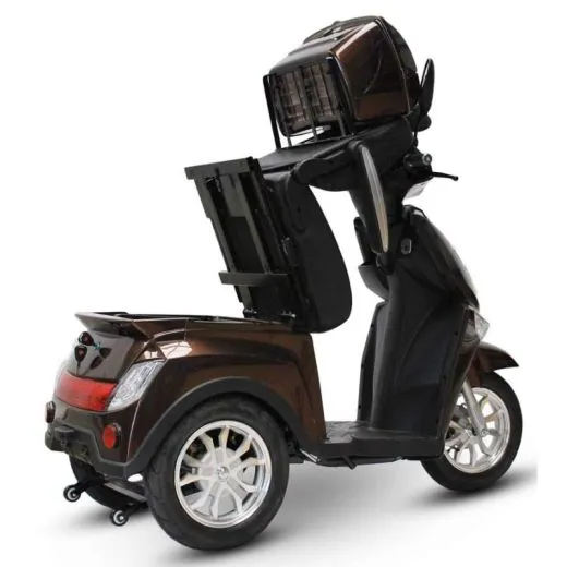 Dreirad AIS Engel 504 Update überarbeitet Seniorenmobil e-mobil