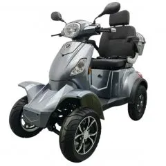 Seniorenmobil Elektro Quad Satisfaction45, 45 km/h – Die neue Art mobil zu sein Seniorenmobil Elektro Quad Satisfaction45, 45 km/h – Die neue Art mobil zu sein